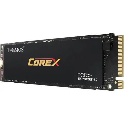 TwinMOS 1TB M.2 PCIe Gen4 NVMe M.2 SSD (5000-4800Mb/s) TLC 3DNAND