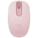LOGITECH M196 Bluetooth Kablosuz Kompakt Pembe Mouse