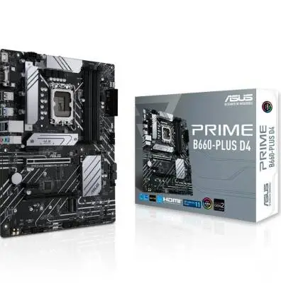 Asus B760-A Rog Strix Sata,M2 Ddr4 5333Mhz Usb 3.2 Dp Hdmi Ses 2.5Gbit Lan + Wifi + Bt 1700P ATX Anakart