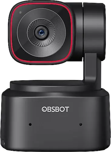 Obsbot Tiny 2 Lite 4K Ultra HD AI Webcam