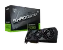 Msi RTX 5080 16G SHADOW 3X OC 16 GB GDDR7 GeForce RTX 5080 Shadow OC 256Bit NVIDIA Ekran Kartı