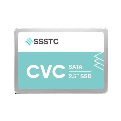 Kioxia CVC-CD1024 1 TB 550-510Mb/s SATA3 2.5 inch SSD Harddisk