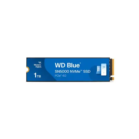 WD Blue SN5000 1TB 5150/4900MBs M.2 SSD