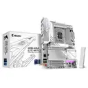 GIGABYTE Z890 Aorus Elite Wifi 7 Ice Intel LGA 1851 DDR5 9500Mhz 5x M.2 USB3.2 Atx Anakart