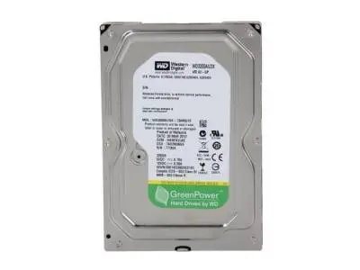Western Digital WD3200AUDX Sata3 7200Rpm 32MB 3.5 inç 320GB HDD