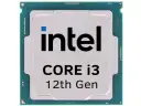 Intel CM8071504651012 CI3 12100 SC 1700 3.3Ghz 12MB 60W UHD730 Alder Lake Tray İşlemci