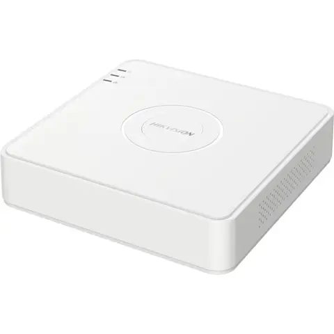 Hikvision IDS-7104HQHI-M1/S 4 Kanal 1080p 1 HDD VGA HDMI NVR Kayıt Cihazı