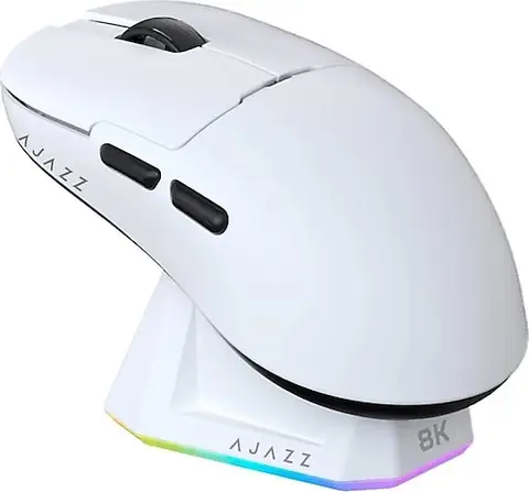 Ajazz AJ159 Pro Şarjlı Optik Kablolu/Kablosuz Oyuncu Mouse Fiyatları, Özellikleri ve Yorumları | En Ucuzu Akakçe
