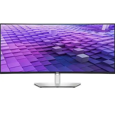 Dell U3824DW UltraSharp 38 inch 3840x1600 5ms 60Hz MM HDMI DP TyPe C Curved Monitör