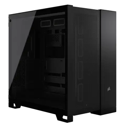 CORSAIR 6500D AIRFLOW MID-TOWER ÇIFT ODALI SIYAH ATX MID TOWER KASA