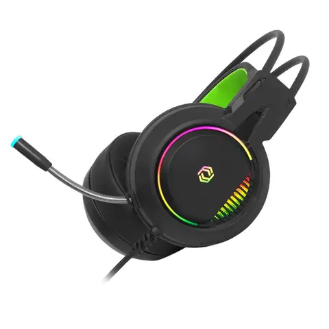 Frisby FHP-G1495B HX7 7.1 Sanal Surround kafa Bantl� Mikrofonlu Kulakl�k
