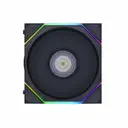 LIAN LI UNI FAN TL REVERSE 1X120MM SIYAH KASA FANI (G99.12RTL1B.00)