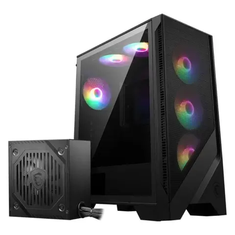 PARDUS-VENTUS5060Ti / AMD Ryzen 5 7500F TRAY / MSI GeForce RTX 5060 Ti 8G VENTUS 3X OC 8GB / 16GB RAM / 500GB M.2 SSD Sistem Tavsiyesi