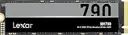 Lexar NM790 LNM790X001T-RNNNG PCI-Express 4.0 1 TB M.2 SSD