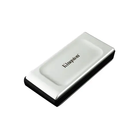 Kingston SXS2000/4000G 4 TB XS2000 mini USB 3.2 Gen 2.2 Type C Gri Harici SSD Harddisk
