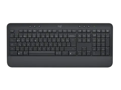 Logitech 920-010919 K650 Q TR Signature Grafit Kablosuz Siyah Klavye