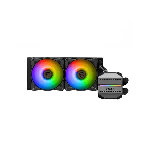 MSI MAG CORELIQUID M240 ARGB 240MM Sıvı Soğutucu