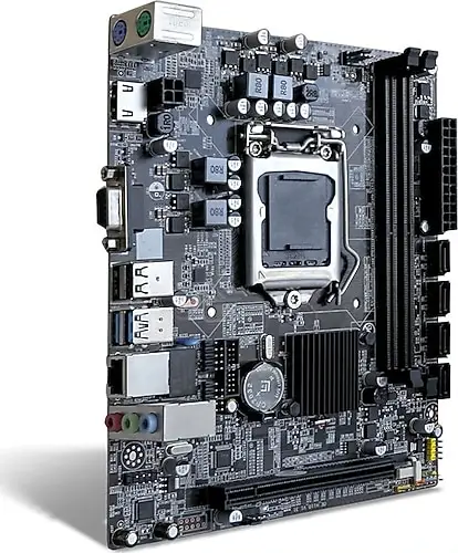 Turbox WorkProf R H110 Intel LGA1151 DDR4 Micro ATX Anakart