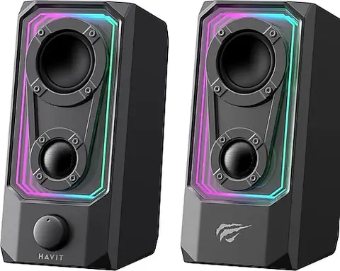 Havit Gamenote SK219 RGB 6 W 1+1 Hoparlör
