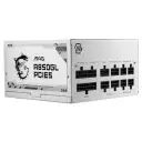 MSI MAG A850GL PCIE5 WHITE 850W 80+ Gold Full Modüler 120mm Fanlı Güç Kaynağı
