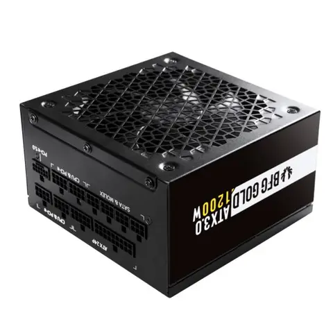 Bitfenix BFG Gold 1200W 80+ Gold Full Modüler Fanlı Güç Kaynağı (BP-BGA1200UMAG-9R)