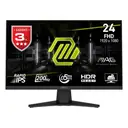 MSI MAG 244F 23.8 inç 200Hz 0.5ms Full HD FreeSync Premium Rapid IPS Gaming Monitör