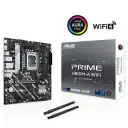 ASUS Prime H810M-A WiFi 6400MHz DDR5 Soket LGA1851 M.2 HDMI DP mATX Anakart