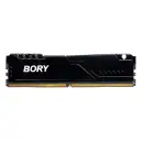 Bory 16GB (1x16) DDR5 6000MHz Soğutuculu DDR5 RAM