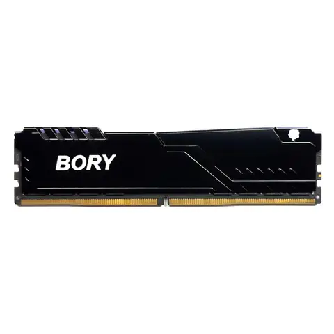 Bory 16GB (1x16) DDR5 6000MHz Soğutuculu DDR5 RAM