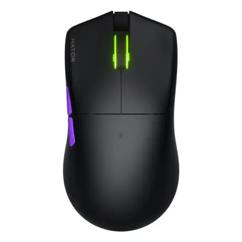 HATOR Pulsar 3 ULTRA 8K+4K Hz PixArt PAW 3950 Sensör Kablosuz Simetrik Gaming Mouse (HTM680)