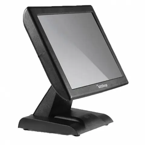 Perkon P500 Celeron J1900 4GB 64GB SSD 15 inch Dokunmatik Pos Bilgisayar