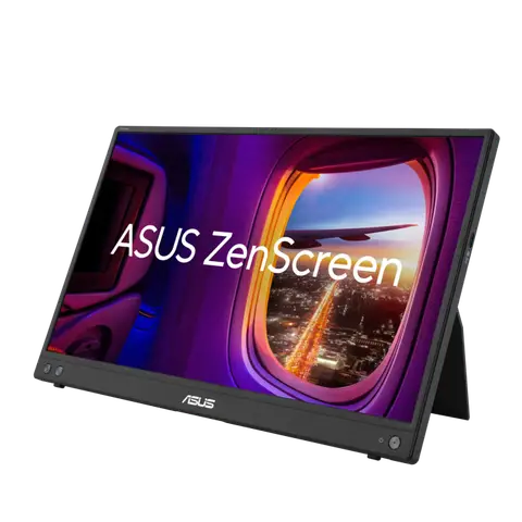 Asus ZenScreen MB16AHV 15.6 inch 1920x1080 5ms 60HZ USB Type C 250CD Taşınabilir Monitör