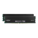 Crucial Pro CP2K32G4DFRA32A 64 GB (2x32GB) DDR4 3200MHz CL22 Bilgisayar Bellek