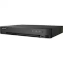 Hikvision IDS-7204HQHI-M1/XT 4 Kanal 5MP H265 VGA HDMI 1 HDD 10 TB HDD Destekli DVR Kayıt Cihazı