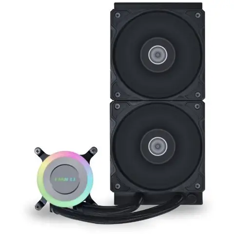 Lian Li Galahad II Lite Performance AIO Siyah ARGB 240 mm Intel(1700p/1851p)-AMD Uyumlu Sıvı Soğutucu