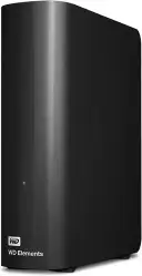 Western Digital WDBWLG0100HBK-EESN 10 TB Element 3.5 inch USB 3.0 Siyah Harici Harddisk