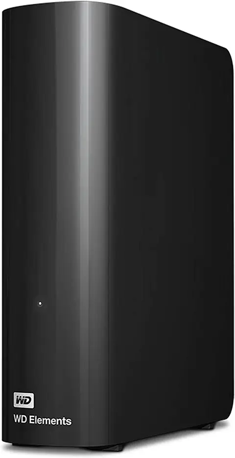 Western Digital WDBWLG0100HBK-EESN 10 TB Element 3.5 inch USB 3.0 Siyah Harici Harddisk