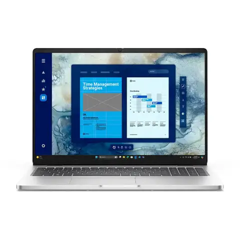 Dell PC16250 BTO106 Pro Ultra 5 235U 32GB 512GB SSD 16 Ubuntu Notebook Bilgisayar