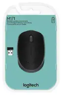 Logitech 910-004424 M171 Kablosuz Siyah Mouse