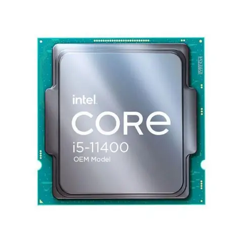 Intel CM8070804497015 CI5 11400 SC 1200 2.6Ghz 12MB 65W UHD730 Rocket Lake Tray ��lemci