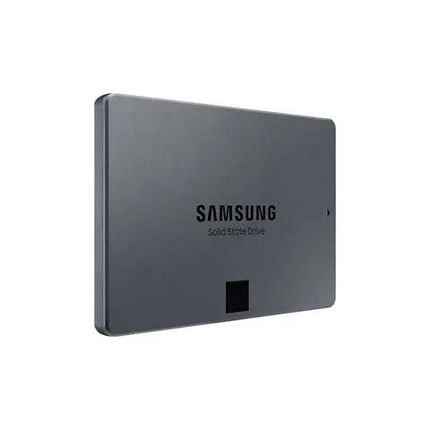 Samsung MZ-77Q2T0BW 2 TB QVO 560/530MB/s SATA 2.5 inch SSD Harddisk