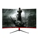 Dragos OptimusTribe R GP-C238FHD 1ms 165Hz Hdmi Dp 1920x1080 R1800 Hoparlör Curved 23.8 inç Monitör
