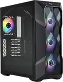 Cooler Master MasterBox TD500 V2 TD500V2-KGNN75-STU ARGB Fanlı 750 W E-ATX Oyuncu Kasası