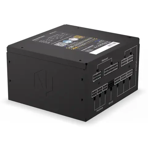 Endorfy Supremo FM6 1000W 80+ Gold PCIe 5.1 Full Modüler ATX 3.1 Güç Kaynağı (EY7A011)