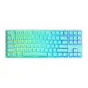 AKKO 5087S-SP QMK Mint TKL RGB Hotswap Mekanik Gaming Klavye