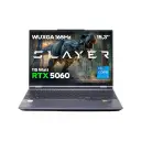 Game Garaj Slayer X5T2-5060 C1 Intel Core i5 14450HX RTX5060 16GB RAM 500GB SSD 15.3'' WUXGA 165Hz FreeDos Oyuncu Laptop