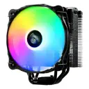 Enermax ETS-F40-BK-ARGB 140mm 4 x 6mm Isı Borulu Intel-AMD Uyumlu Hava Soğutucu – 2 Yıl Birebir Değişim Garantili
