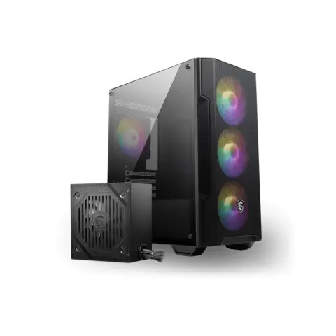 Moonstone 5A — Moonstone 5A GRJ-MOONSTONE5A Moonstone 5A OEM Paket; AMD Ryzen 5 7500F işlemci, 16GB DDR5 RAM ve MSI RTX 5050 ekran kartıyla akıcı 1080p/1440p oyun performansı ve güçlü günlük kullanım sunar. Yükseltmeye hazır, dengeli ve fiyat/performans odaklı.