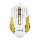 Turbox RareClass TR-X7 3200Dpi Usb Kablolu Beyaz Gaming Optik Mouse