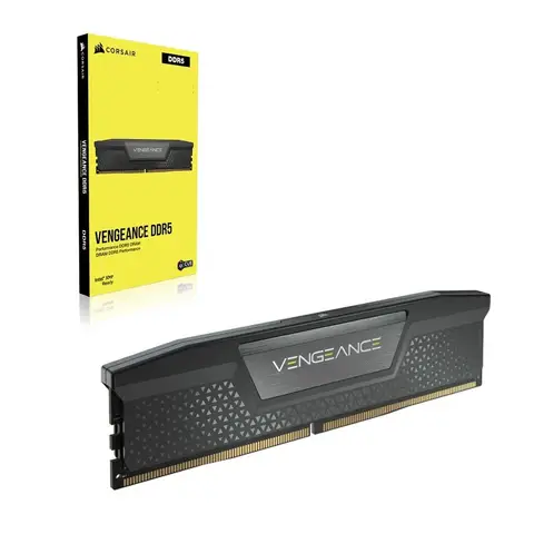 CORSAIR Vengeance LPX Gri 16GB (1x16) 6000MHz CL38 DDR5 Amd EXPO/Intel XMP Ram